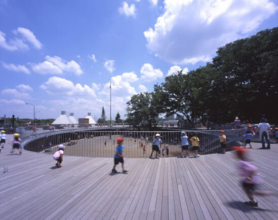 幼兒園設(shè)計(jì)—創(chuàng)意幼兒園