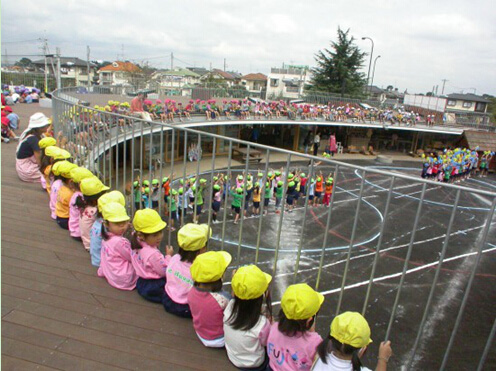 幼兒園設(shè)計(jì)—創(chuàng)意幼兒園